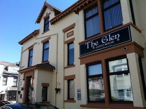 Casa de hóspedes Glen Blackpool